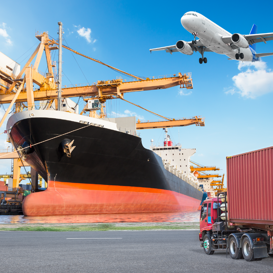 Read more about the article Land, Air, and Sea Freight: Which One is For You?